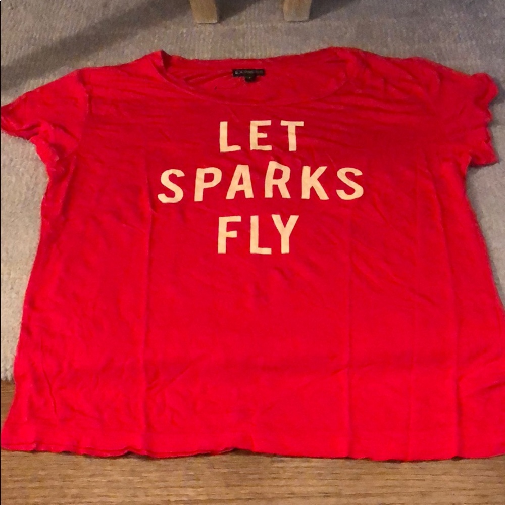 Express Tshirt